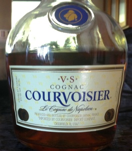 This is the Cognac I used